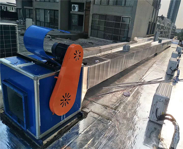 江西铁皮管道