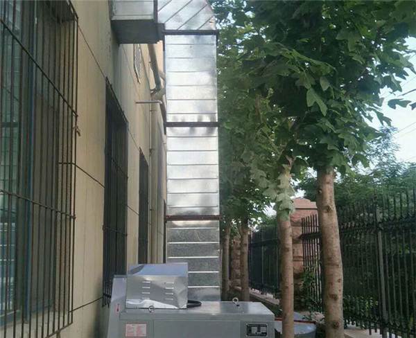 江西铁皮管道