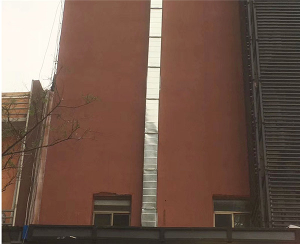 江西铁皮管道