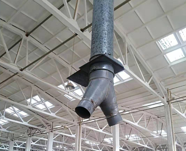 江西工业通风管道