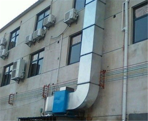 江西油烟通风管道