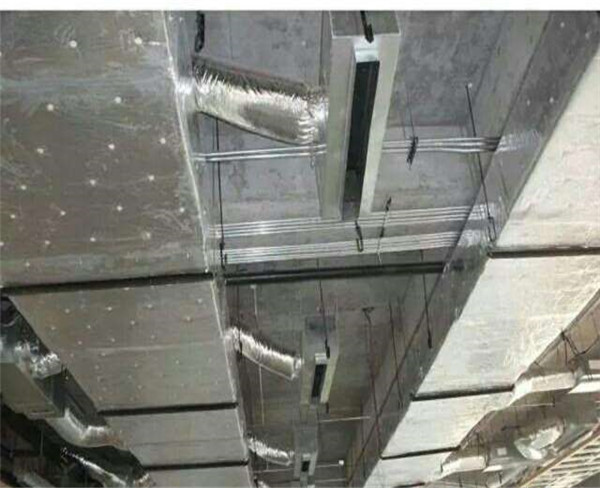 江西中央空调工程