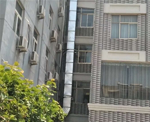 江西铁皮管道