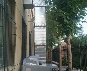 江西铁皮管道