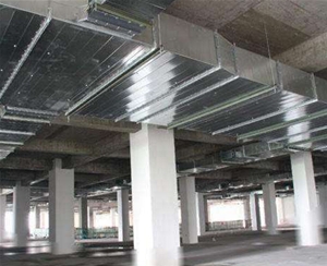 江西消防排烟工程