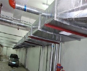 江西新风管道