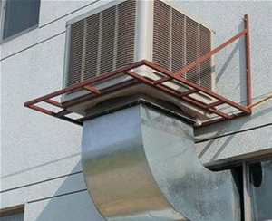 江西油烟通风管道